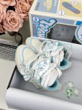 Men Women O*ff W*hite Top Quality Sneakers