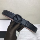 G*ucci Belts Top Quality  38MM
