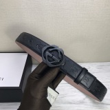 G*ucci Belts Top Quality  38MM