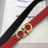 F*erragamo Belts Top Quality  25MM