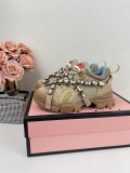 Men Women G*ucci Top Sneaker