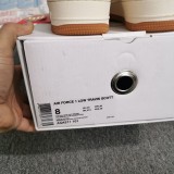 AIR FORCE 1 LOW TRAVIS SCOTT SAIL
