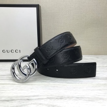 G*ucci Belts Top Quality  38MM