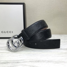 G*ucci Belts Top Quality  38MM