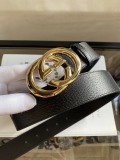 G*ucci Belts Top Quality  38MM