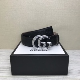 G*ucci Belts Top Quality  38MM