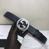G*ucci Belts Top Quality  38MM
