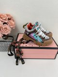 Men Women G*ucci Top Sneaker