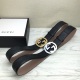 G*ucci Belts Top Quality  38MM
