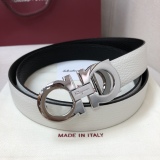 F*erragamo Belts Top Quality  25MM