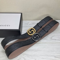 G*ucci Belts Top Quality  38MM