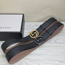G*ucci Belts Top Quality  38MM