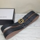 G*ucci Belts Top Quality  38MM