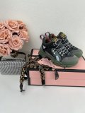 Men Women G*ucci Top Sneaker