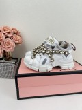 Men Women G*ucci Top Sneaker