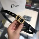 D*ior Belts Top Quality  20MM