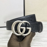 G*ucci Belts Top Quality  38MM