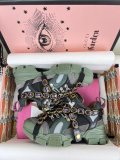 Men Women G*ucci Top Sneaker