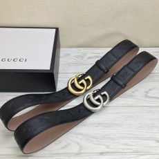 G*ucci Belts Top Quality  38MM
