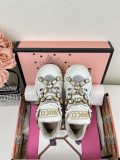 Men Women G*ucci Top Sneaker
