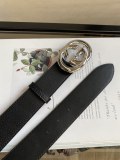 G*ucci Belts Top Quality  38MM