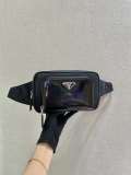 P*rada Top Bag  21*12.5*4.5CM
