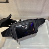 P*rada Top Bag  21*12.5*4.5CM