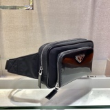P*rada Top Bag  21*12.5*4.5CM