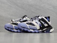 Men Women B*alenciaga Top Sneakers