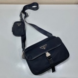 P*rada Top Bag  22*14*3.5CM