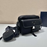 P*rada Top Bag  22*14*3.5CM