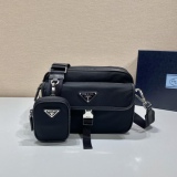 P*rada Top Bag  22*14*3.5CM