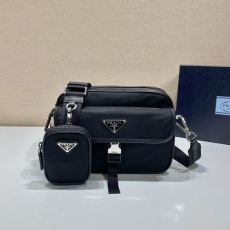 P*rada Top Bag  22*14*3.5CM