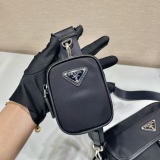 P*rada Top Bag  22*14*3.5CM