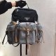 P*rada Top Bag  37*42*17CM