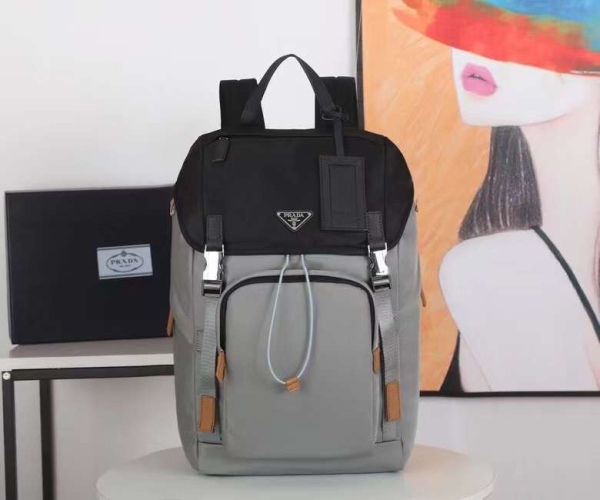 P*rada Top Bag  27*45*17CM