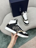 Men Women D*ior Top Sneaker