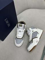 Men Women D*ior Top Sneaker