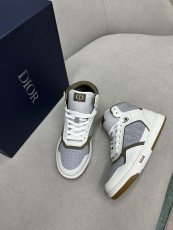 Men Women D*ior Top Sneaker