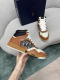 Men Women D*ior Top Sneaker
