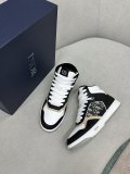 Men Women D*ior Top Sneaker
