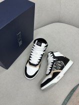 Men Women D*ior Top Sneaker