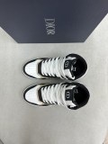 Men Women D*ior Top Sneaker