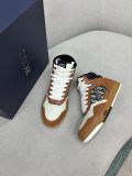 Men Women D*ior Top Sneaker