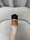 Men Women D*ior Top Sneaker