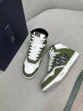 Men Women D*ior Top Sneaker