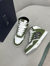 Men Women D*ior Top Sneaker