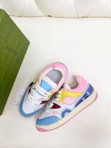 Men Women G*ucci Top Sneaker