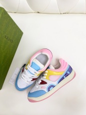 Men Women G*ucci Top Sneaker