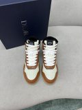 Men Women D*ior Top Sneaker